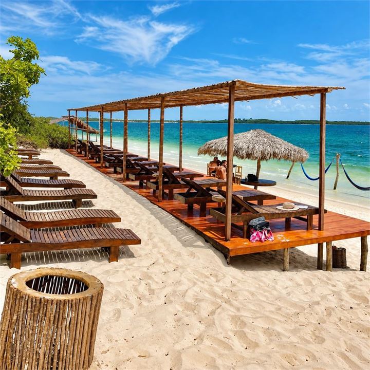 Beach Club's, Jericoacoara (CE)