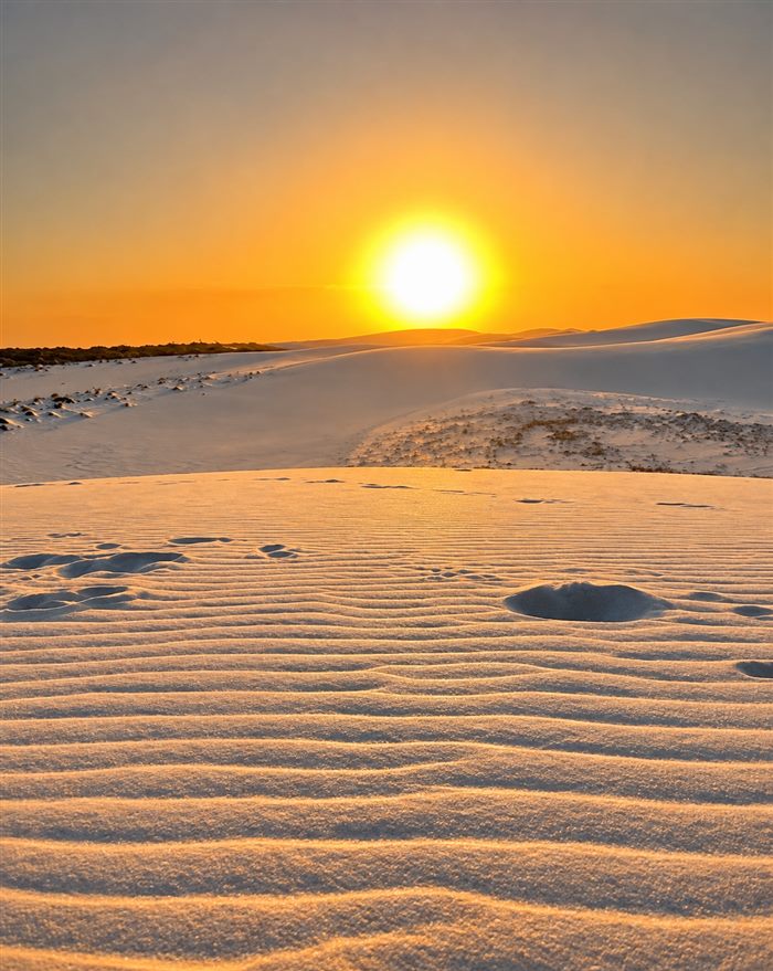Dunas do Parque e Pôr do Sol, Jericoacoara (CE)
